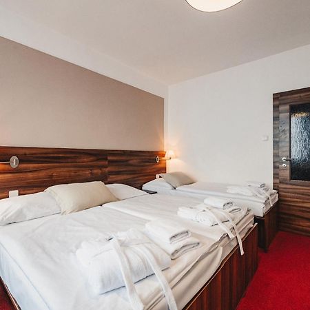 Hotel Palcat Tábor Εξωτερικό φωτογραφία